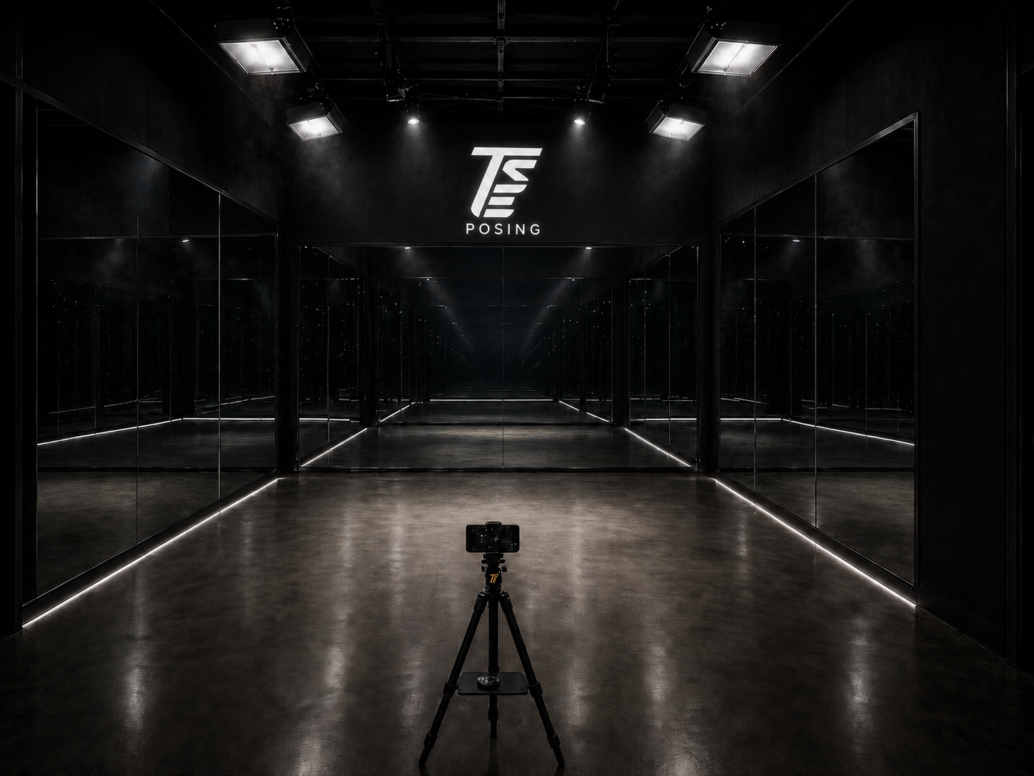 TSE Posing Room render